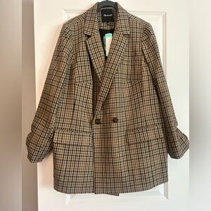 Chandler Double Breasted Blazer